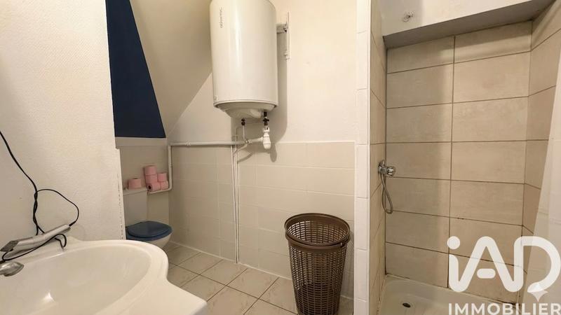 Appartement - 27 m² - 2 pièces