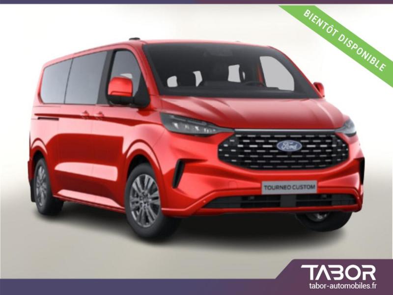 Ford Tourneo Custom TDCi 170 Aut Tit 320l2 Acc