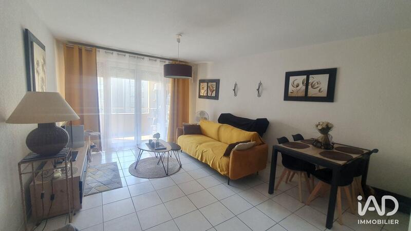 Appartement - 59 m² - 3 pièces