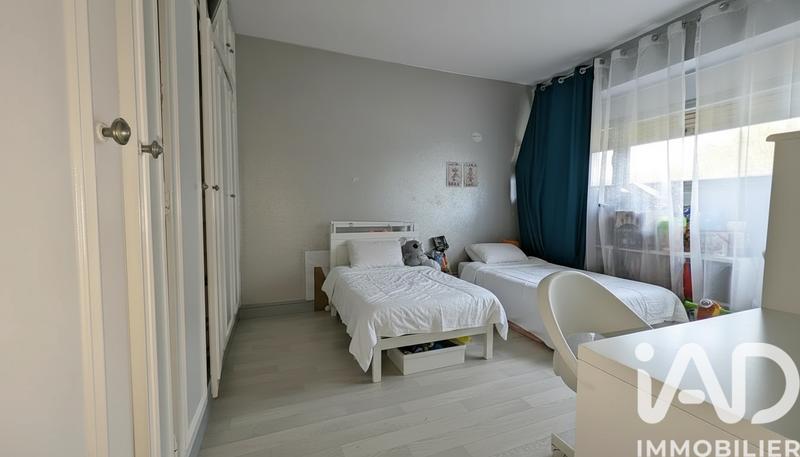 Appartement - 85 m² - 4 pièces
