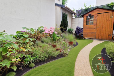 Maison ancienne - 71 m² - 4 pièces