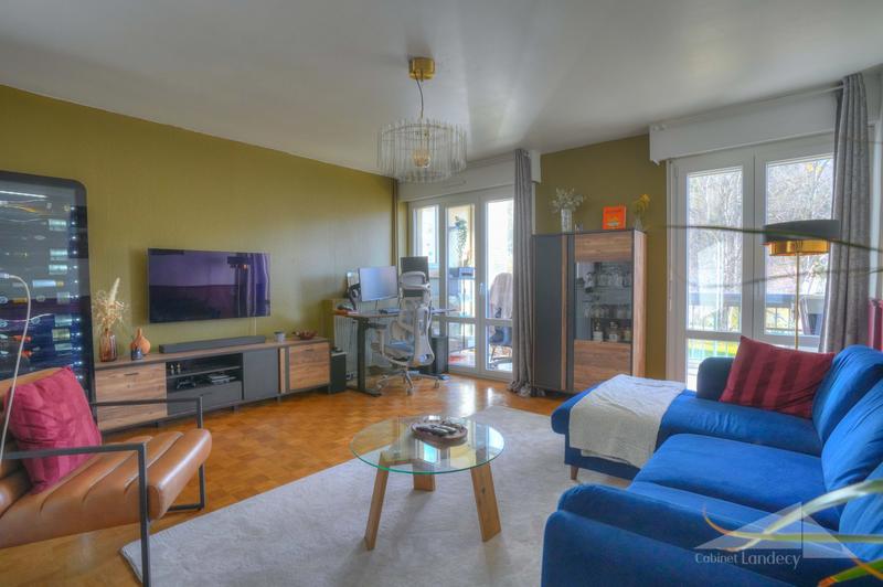 Appartement - 50 m² - 2 pièces