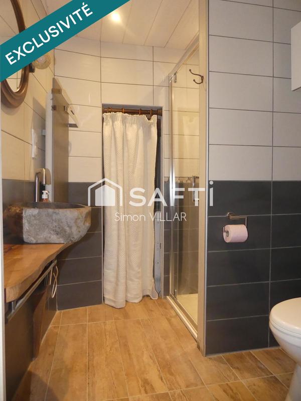 Ferme - 200 m² - 8 pièces