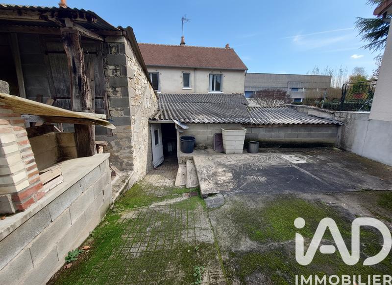 Maison de ville - 98 m² - 5 pièces