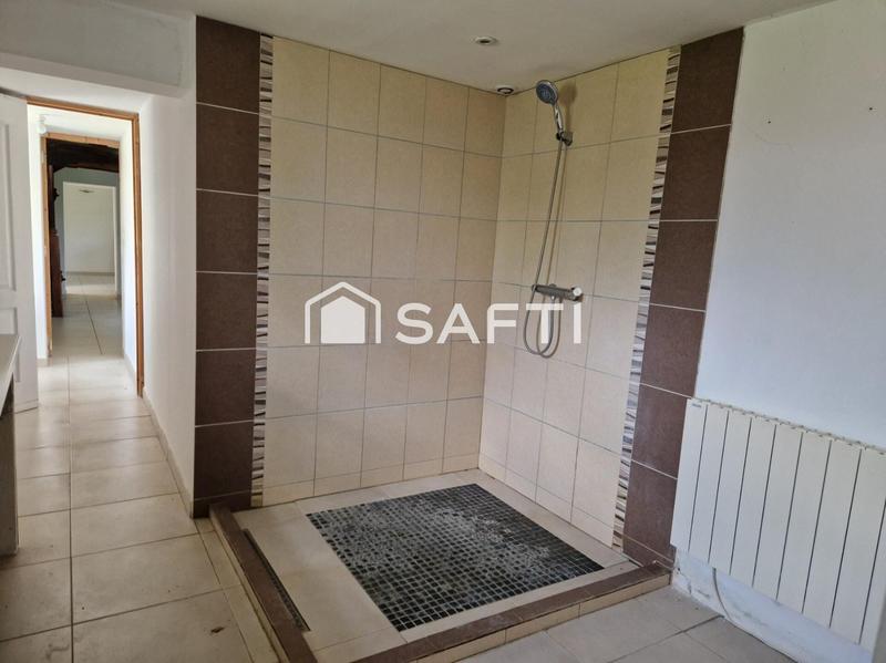 Maison - 122 m² - 5 pièces