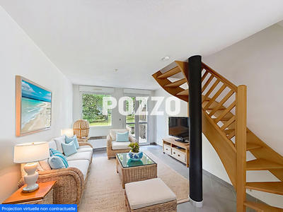 Appartement - 42 m² - 3 pièces