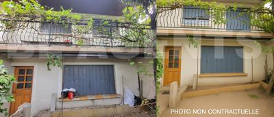 Maison - 160 m² - 6 pièces