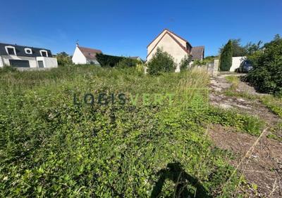 Terrain - 489 m²