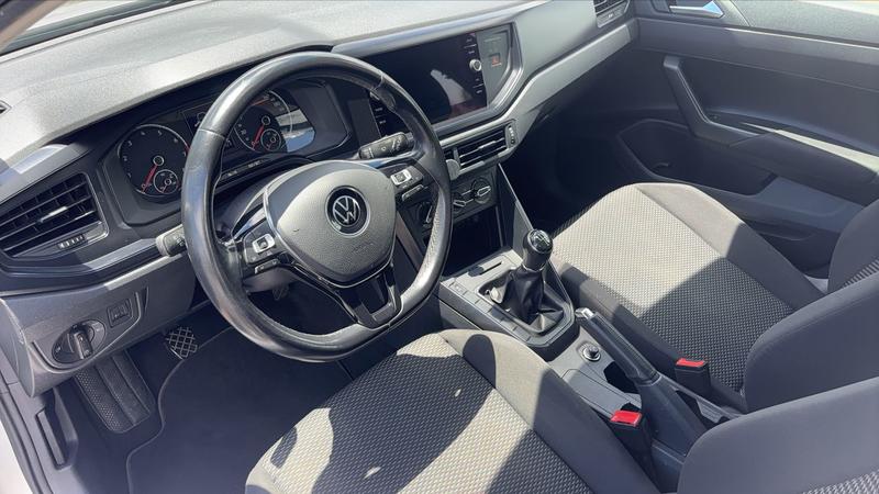 Volkswagen Polo VI 1.0 Tsi 95 Edition