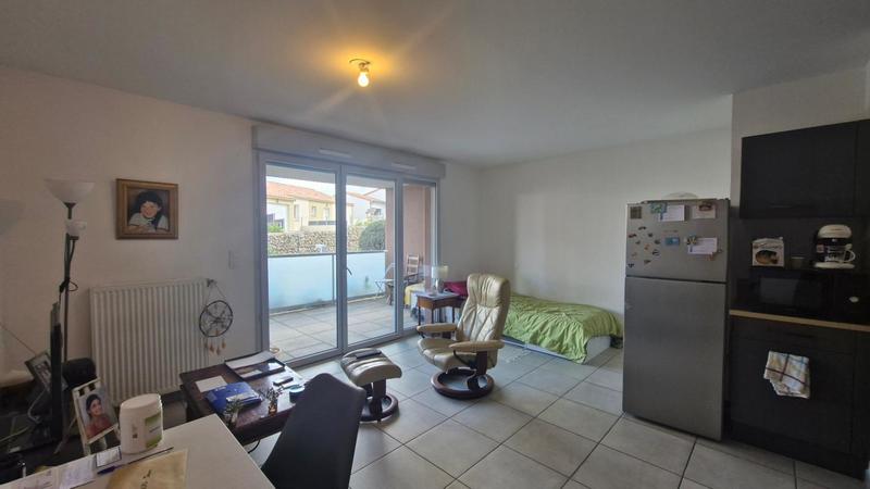 Studio - 34 m² - 1 pièce