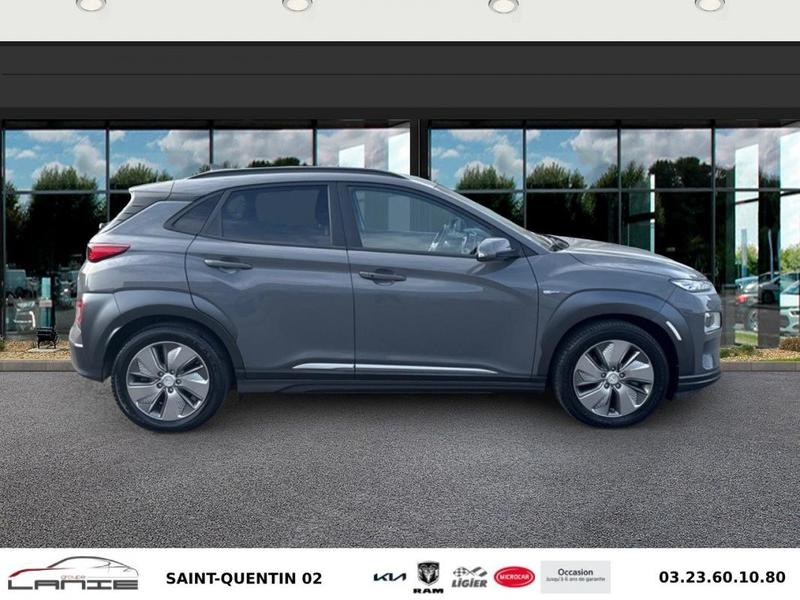 Hyundai Kona Electric Electrique 64 kWh - 204 ch Creative