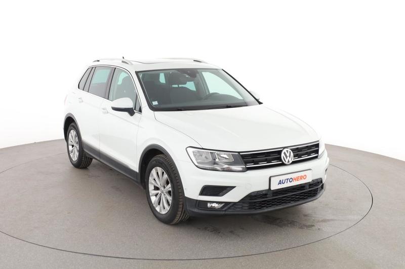 Volkswagen Tiguan 2.0 Tdi BlueMotion Tech Confortline Business Bv6 115 ch