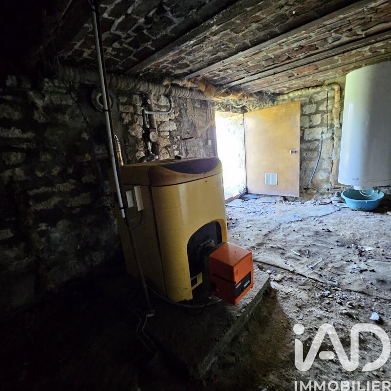 Maison - 94 m² - 6 pièces