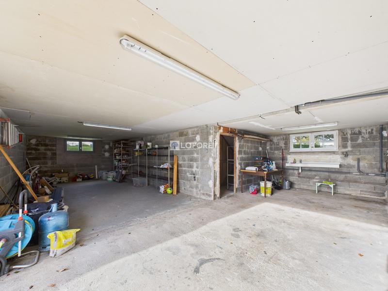 Maison - 124 m² - 6 pièces