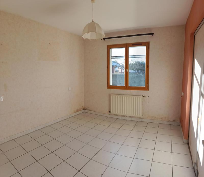 Maison - 86 m² - 4 pièces