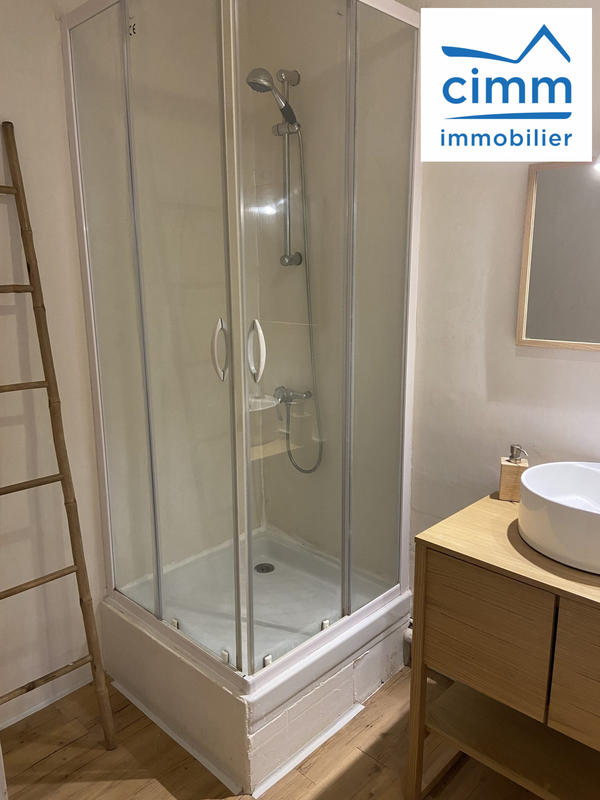Appartement - 24 m² - 1 pièce