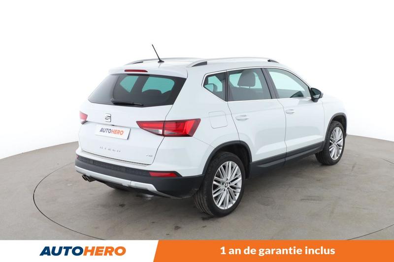 Seat Ateca 1.4 EcoTSI Act Xcellence Dsg7 150 ch