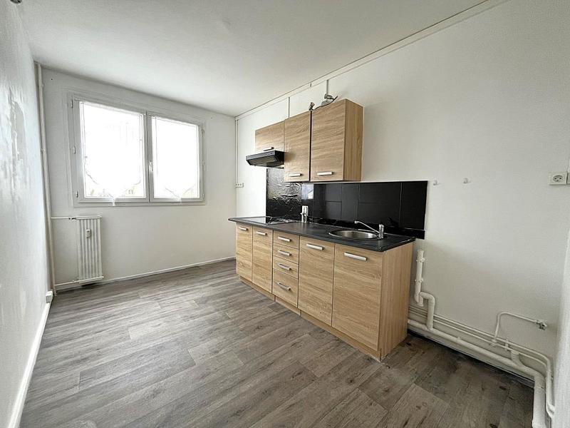 Appartement - 49 m² - 2 pièces