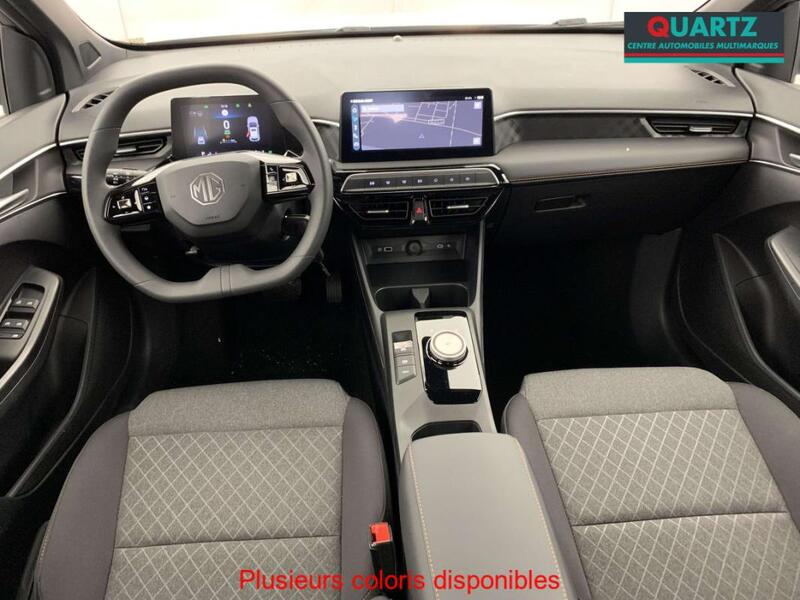 Mg mg3 1.5 l Hybrid+ 195 ch Standard