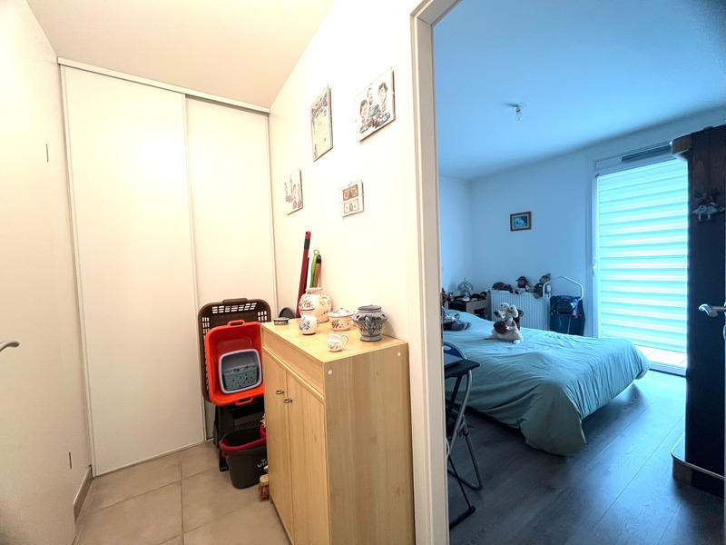 Appartement - 44 m² - 2 pièces