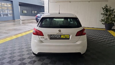 Peugeot 308 Affaire Bluehdi 100 Ss Bvm6 Premium Pack