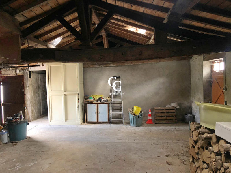 Maison ancienne - 242 m² - 11 pièces