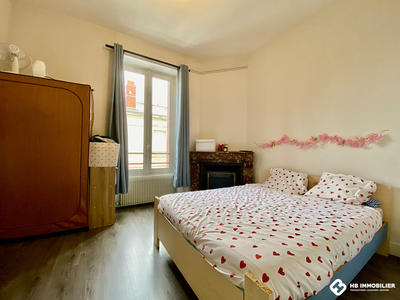 Appartement - 44 m² - 2 pièces