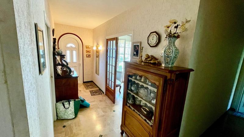 Maison - 124 m² - 5 pièces