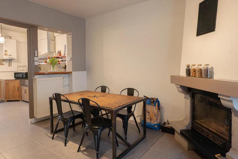 Maison - 77 m² - 3 pièces