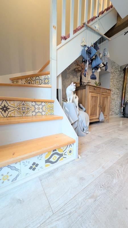 Maison - 135 m² - 5 pièces