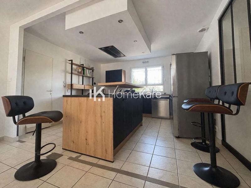 Maison - 134 m² - 5 pièces
