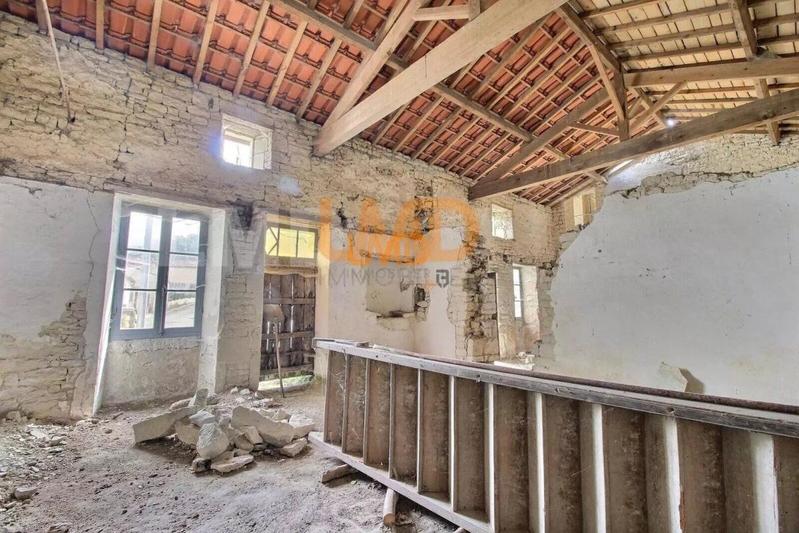 Maison - 80 m² - 2 pièces