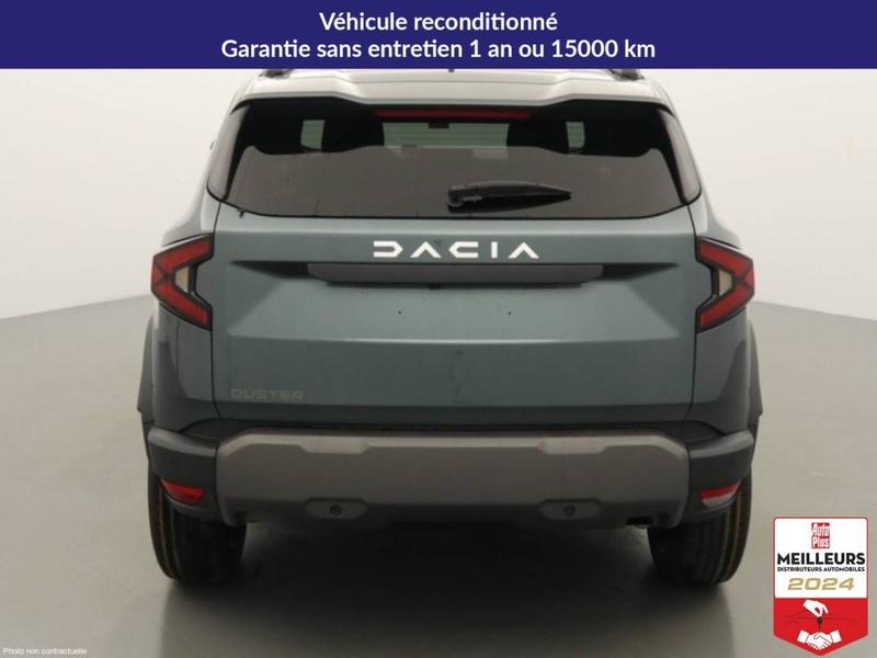 Dacia Duster Eco-G 100 Journey5 portes Vp Essence ou gaz