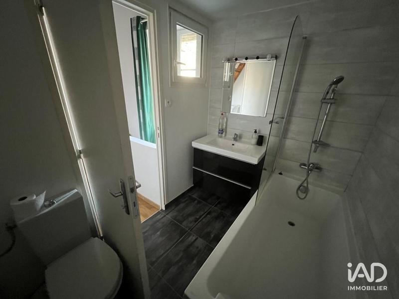 Maison - 37 m² - 2 pièces