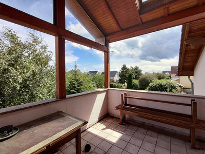 Maison - 200 m² - 9 pièces