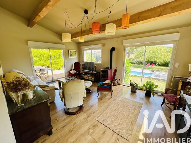 Maison - 140 m² - 5 pièces