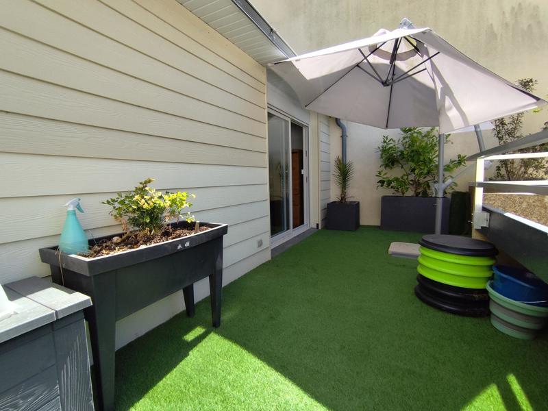 Duplex - 89 m² - 4 pièces