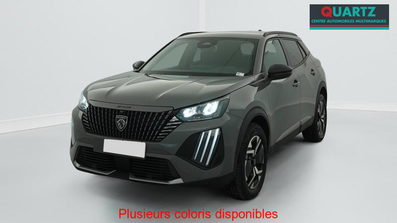 Peugeot 2008 Hybrid 145 e-Dcs6 Allure