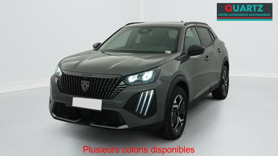 Peugeot 2008 Hybrid 145 e-Dcs6 Allure