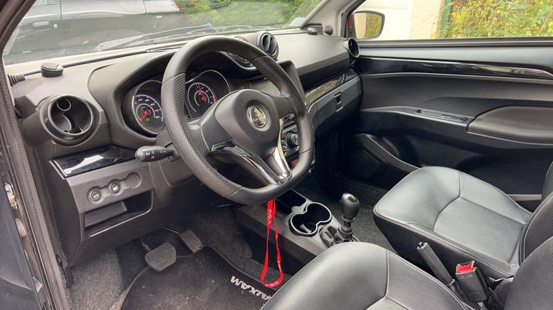 Aixam City 479 cm3 2 cylindre en ligne Sport