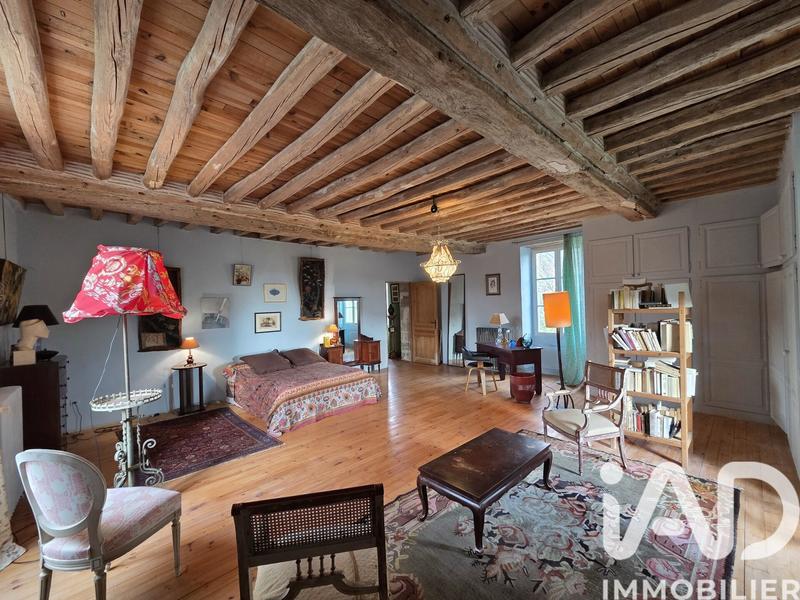 Maison - 362 m² - 7 pièces