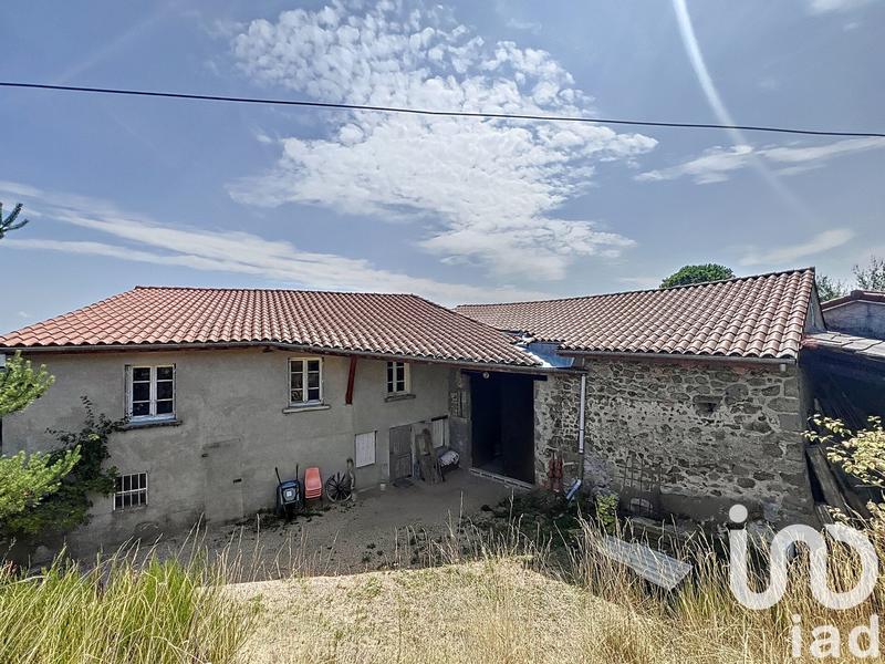 Ferme - 154 m² - 5 pièces