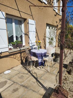Maison - 134 m² - 7 pièces
