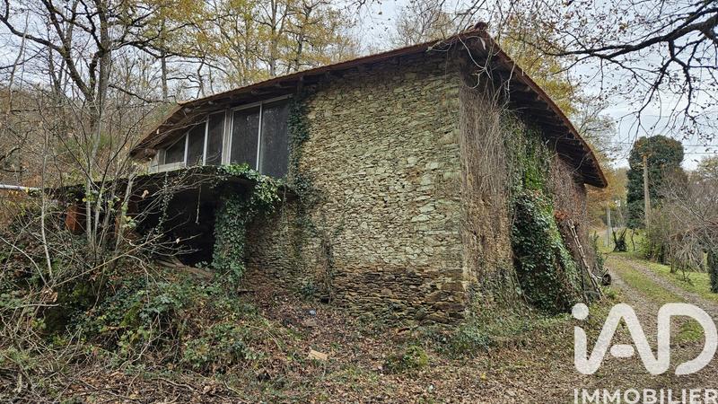 Maison - 47 m² - 2 pièces