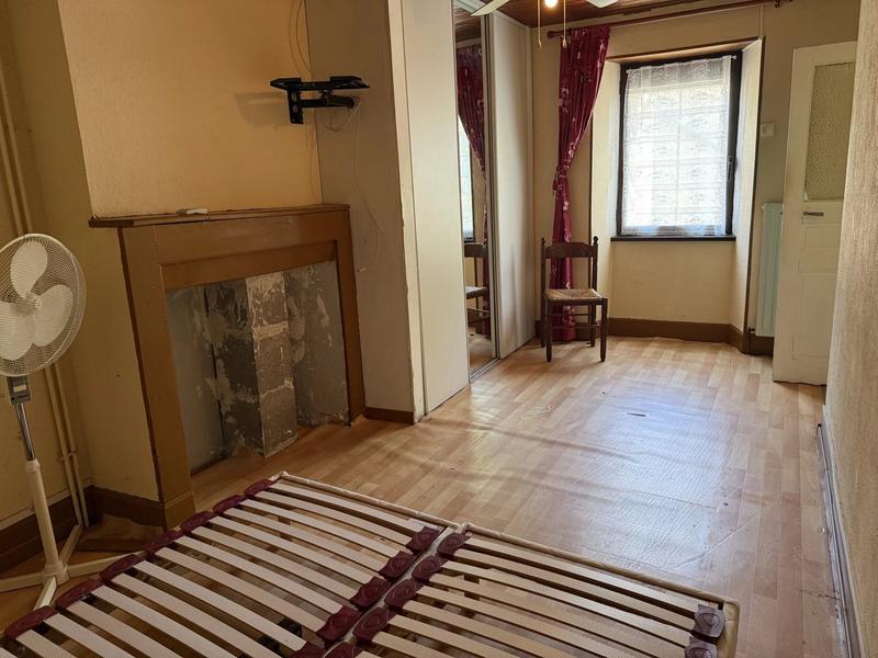 Maison - 56 m² - 3 pièces