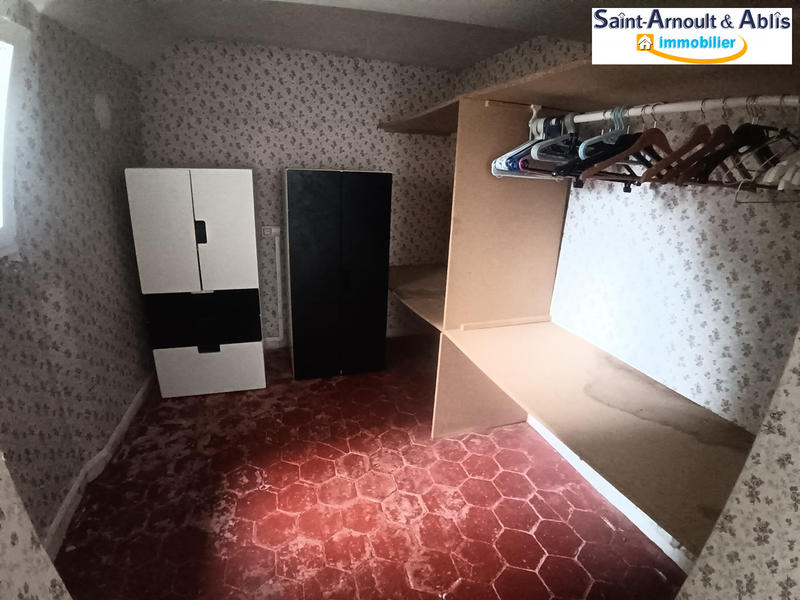 Maison ancienne - 110 m² - 6 pièces