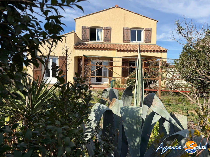 Villa - 114 m² - 6 pièces