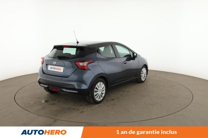 Nissan Micra 1.0 Ig-T Acenta Xtronic 100 ch