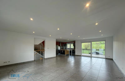 Maison contemporaine - 136 m² - 5 pièces