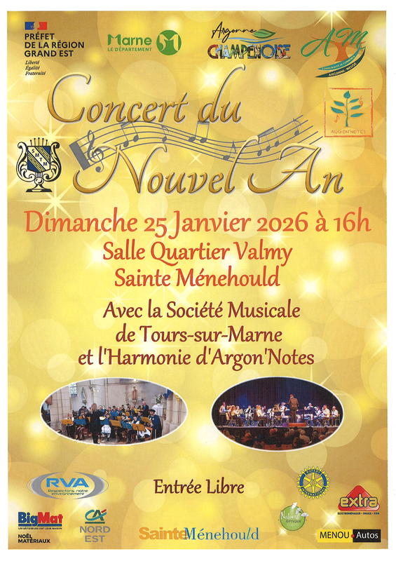 Concert du Nouvel An